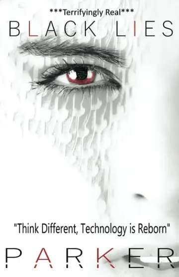 Cover of Black Lies