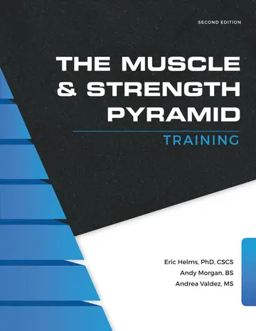Cover of The Muscle and Strength Pyramid