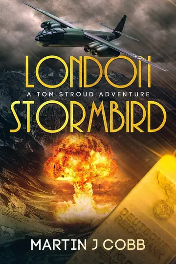 Cover of London Stormbird