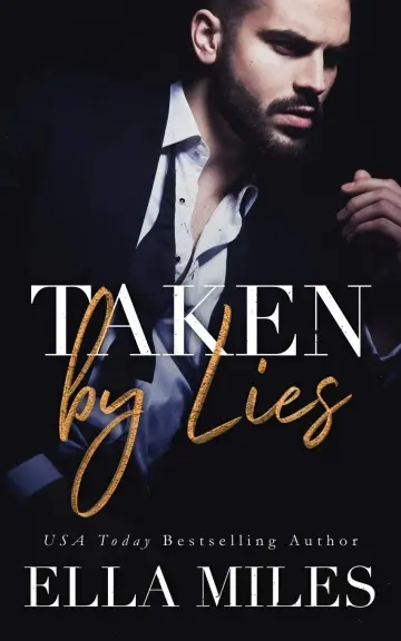 Cover of Taken by Lies
