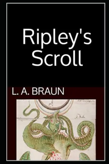Cover of Ripley's Scroll