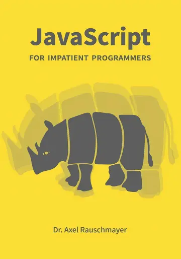 Cover of Javascript for Impatient Progr