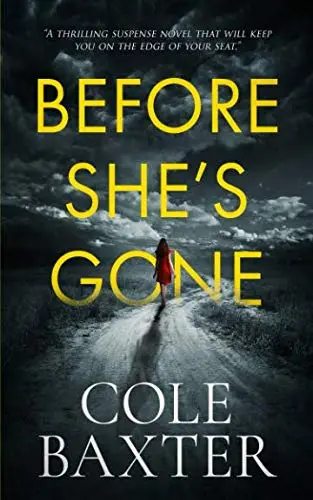 Cover of Before She's Gone