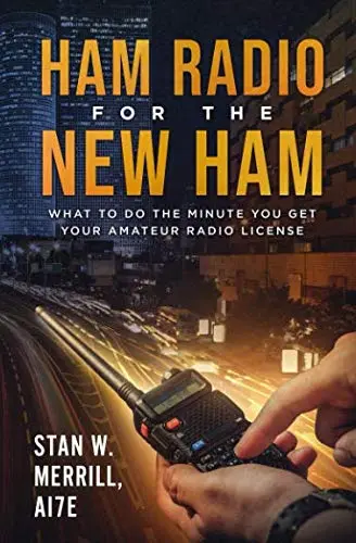 Cover of Ham Radio for the New Ham