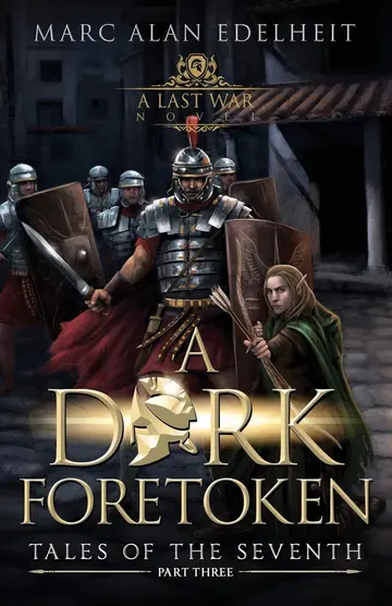 Cover of A Dark Foretoken