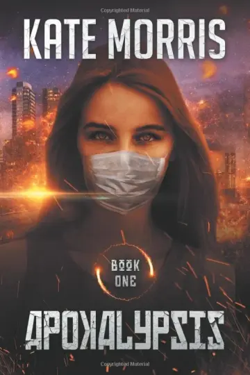 Cover of Apokalypsis Book One
