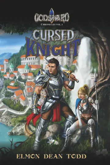 Cover of Cursed Knight