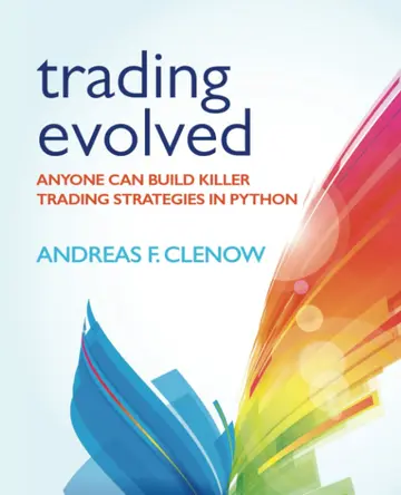 Cover of Trading Evolved