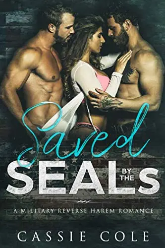 Cover of Saved by the SEALs