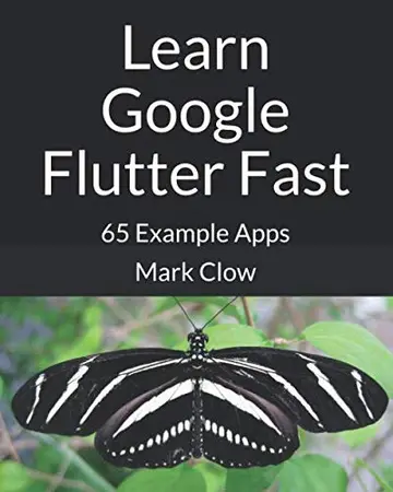 Cover of Learn Google Flutter Fast