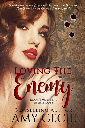 Cover of Loving the Enemy