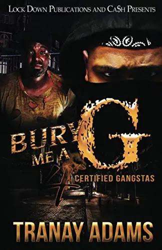 Cover of Bury Me a G 4