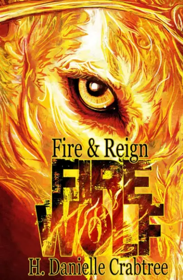Cover of Fire Wolf