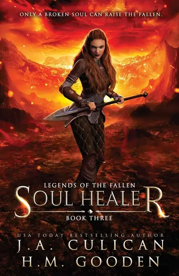 Cover of Soul Healer
