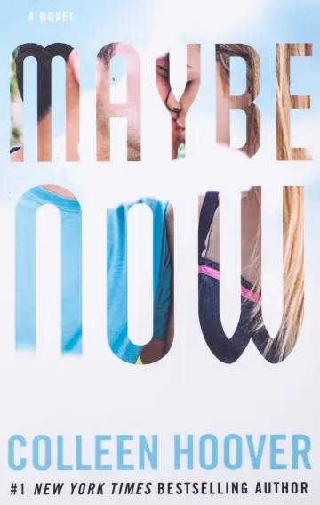 Cover of Maybe Now