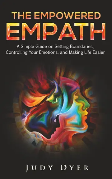 Cover of The Empowered Empath