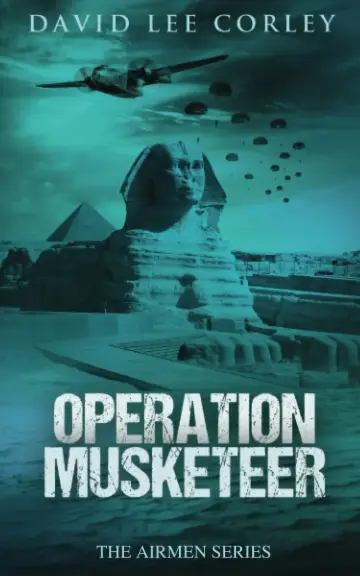 Cover of Operation Musketeer