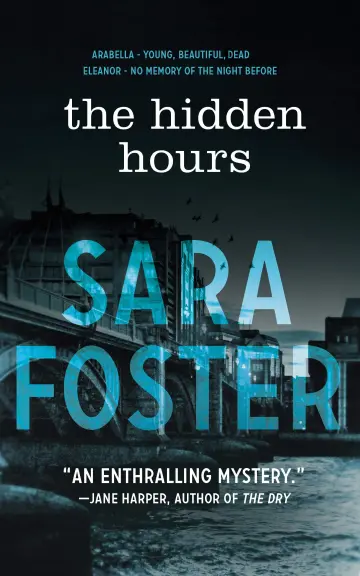 Cover of The Hidden Hours