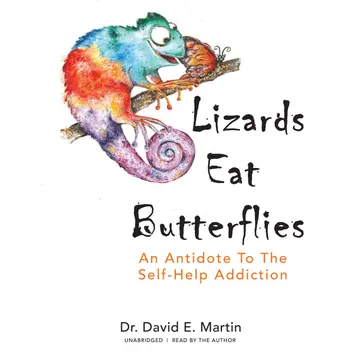 Cover of Lizards Eat Butterflies