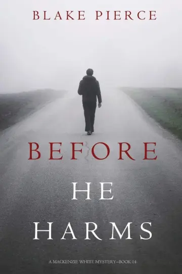 Cover of Before He Harms
