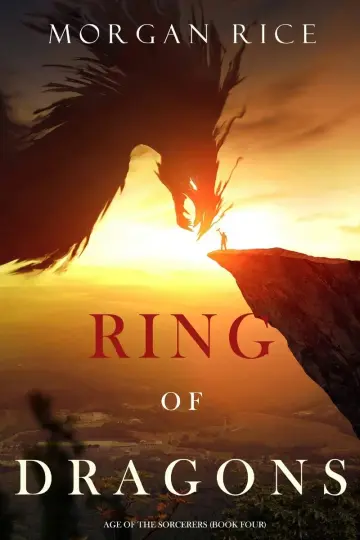 Cover of Ring of Dragons (Age of the Sorcerers-Book Four)