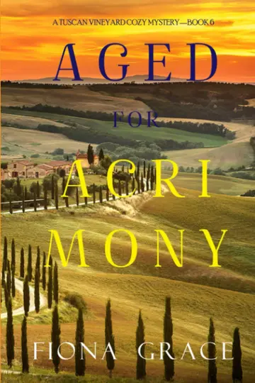 Cover of Aged for Acrimony
