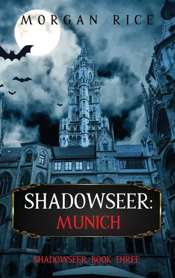 Cover of Shadowseer