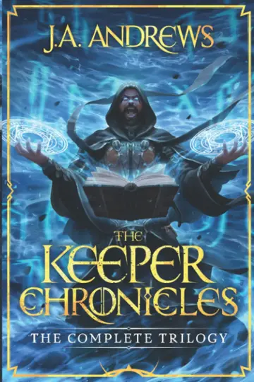 Cover of The Keeper Chronicles