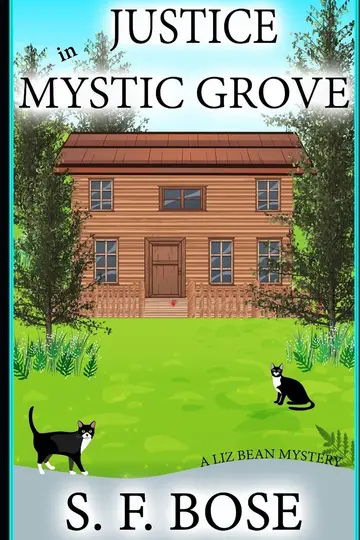Cover of Justice in Mystic Grove