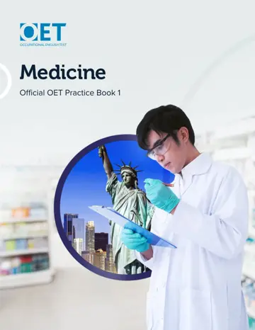 Cover of OET Medicine