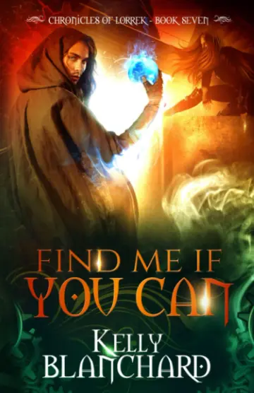 Cover of Find Me If You Can