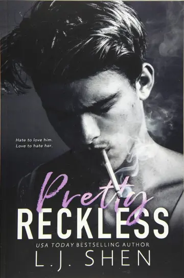 Cover of Pretty Reckless
