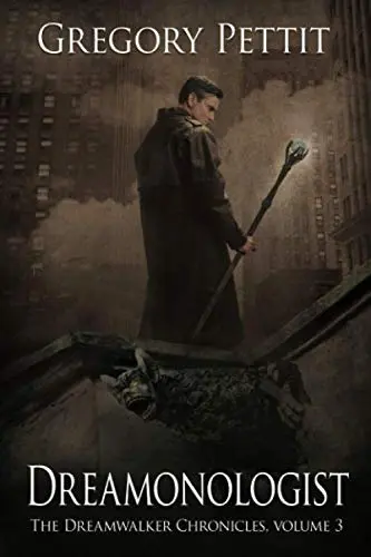 Cover of Dreamonologist