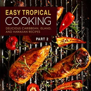Cover of Easy Tropical Cooking 2