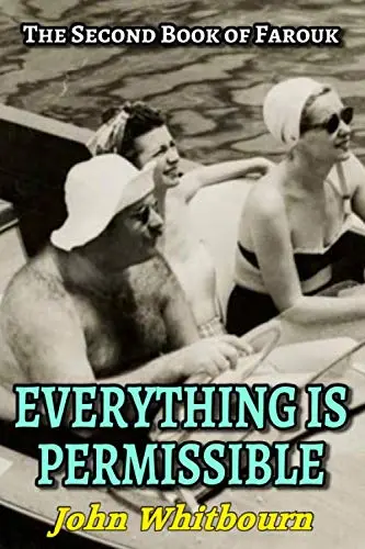 Cover of Everything is Permissible