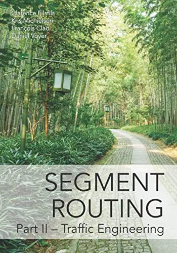 Cover of Segment Routing Part II