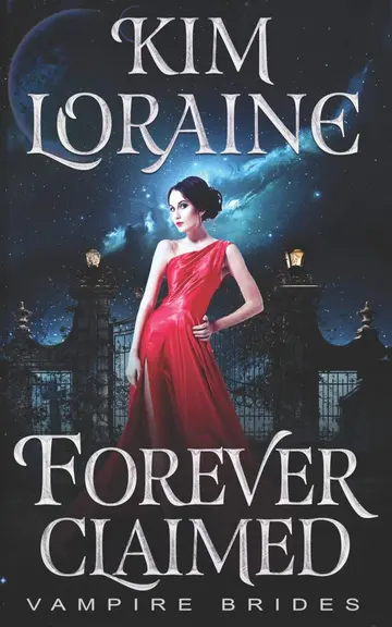 Cover of Forever Claimed