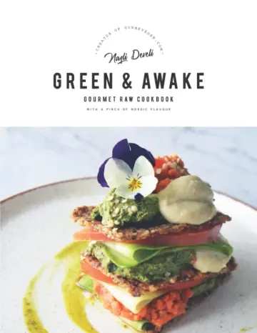 Cover of Green and Awake