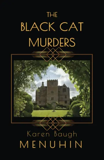 Cover of The Black Cat Murders