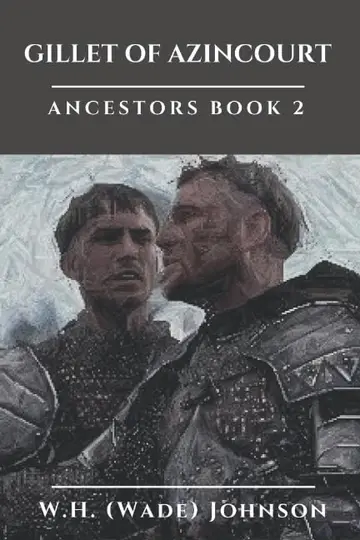 Cover of Gillet of Azincourt