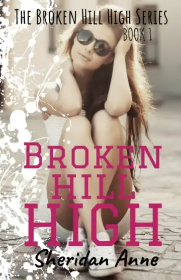 Cover of Broken Hill High