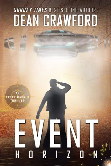 Cover of Event Horizon
