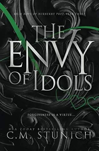Cover of The Envy of Idols