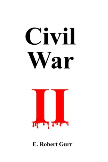 Cover of Civil War II
