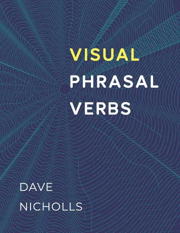 Cover of Visual Phrasal Verbs