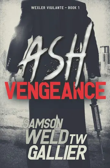 Cover of Ash Vengeance