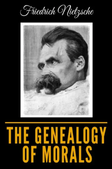 Cover of The Genealogy of Morals