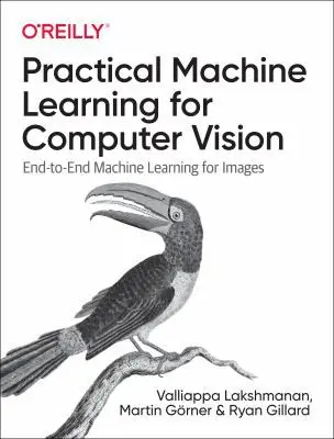 Cover of Practical Machine Learning for Computer Vision