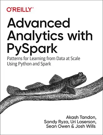 Cover of Advanced Analytics with PySpark