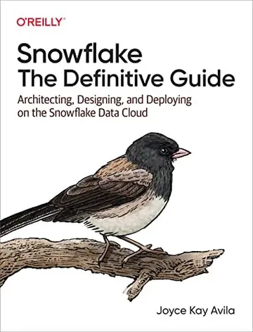 Cover of Snowflake - The Definitive Guide